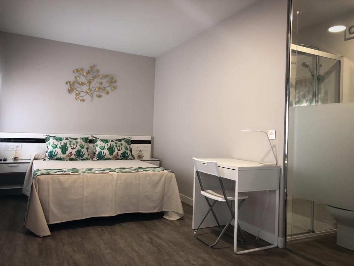 Plaza 5 Carabanchel Apartment Madrid Exterior photo